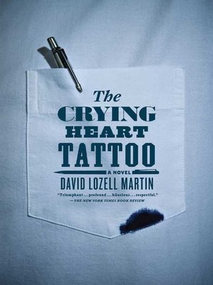 cover image of The Crying Heart Tattoo